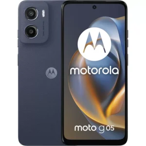 Telefon Mobil Motorola Moto G05 128GB Flash 4GB RAM Dual SIM 4G Denim Blue Telefon Mobil Motorola Moto G05 128GB Flash 4GB RAM Dual SIM 4G Denim Blue
