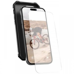UAG Folie Sticla Glass Shield iPhone 14 Pro Max Clear UAG Folie Sticla Glass Shield iPhone 14 Pro Max Clear