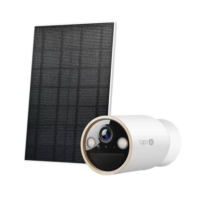 Kit Camera supraveghere cu alimentare solara TP-Link Tapo C460 KIT Kit Camera supraveghere cu alimentare solara TP-Link Tapo C460 KIT