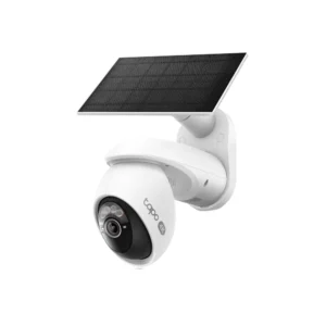 Kit Camera supraveghere cu alimentare solara TP-Link Tapo C660 KIT Kit Camera supraveghere cu alimentare solara TP-Link Tapo C660 KIT
