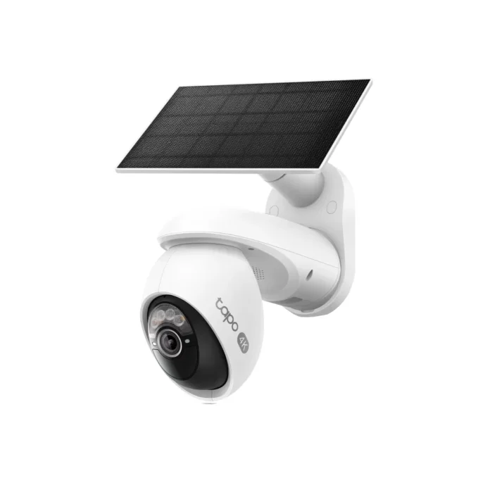 Kit Camera supraveghere cu alimentare solara TP-Link Tapo C660 KIT