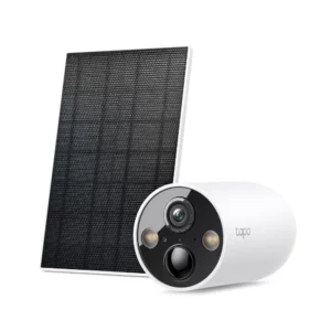 Kit Camera supraveghere cu alimentare solara TP-Link Tapo C425 KIT Kit Camera supraveghere cu alimentare solara TP-Link Tapo C425 KIT