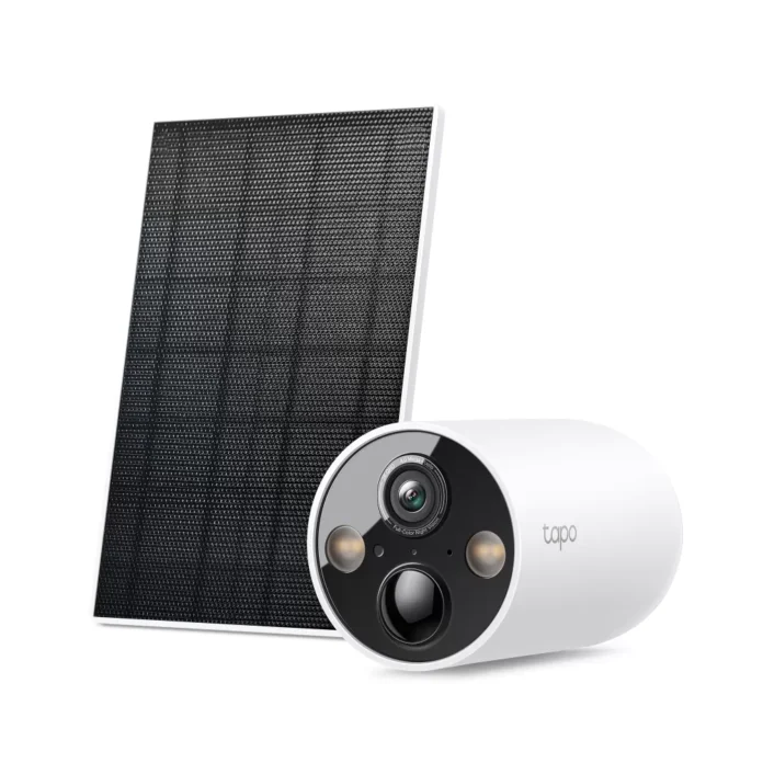 Kit Camera supraveghere cu alimentare solara TP-Link Tapo C425 KIT Kit Camera supraveghere cu alimentare solara TP-Link Tapo C425 KIT
