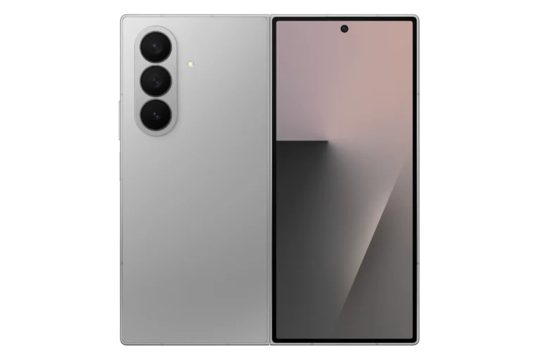 Telefon Mobil Samsung Galaxy Z Fold7 F966  512GB Flash  12GB RAM  Nano SIM + eSIM  5G  Silver Shadow