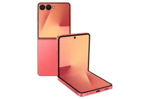 Telefon Mobil Samsung Galaxy Z Flip7 F766 256GB Flash 12GB RAM Nano SIM + eSIM 5G Coralred Telefon Mobil Samsung Galaxy Z Flip7 F766 256GB Flash 12GB RAM Nano SIM + eSIM 5G Coralred