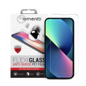 Lemontti Folie Flexi-Glass Xiaomi Redmi 12C Lemontti Folie Flexi-Glass Xiaomi Redmi 12C