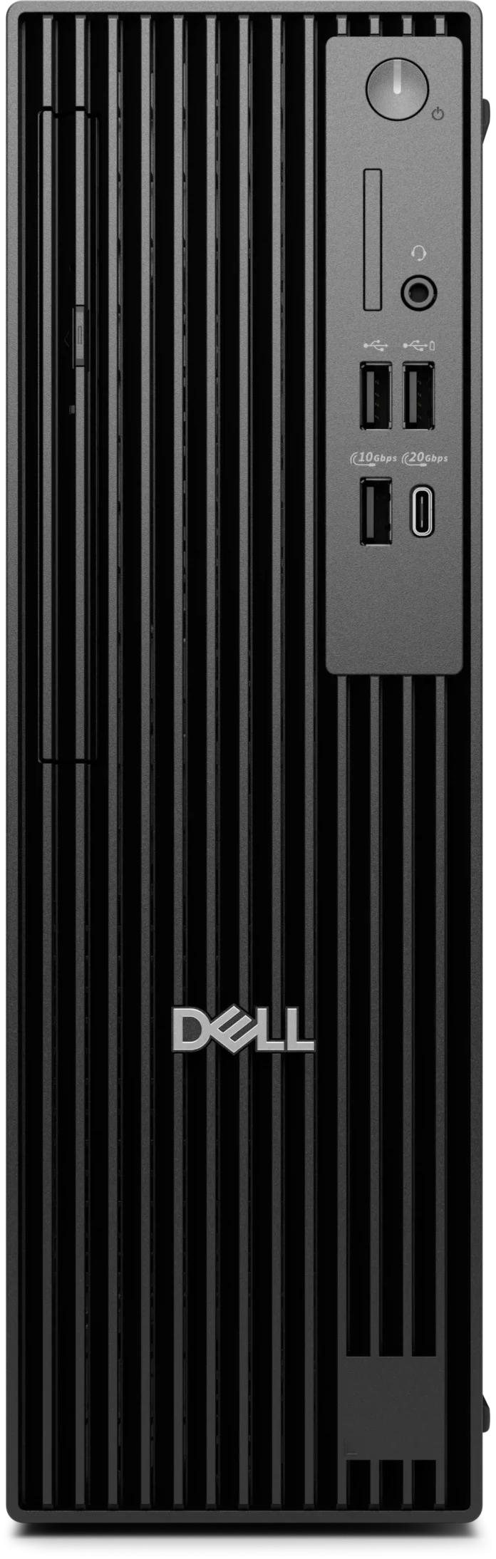 Sistem Brand Dell Pro Slim Plus QBS1250  Intel Core Ultra 7 265  RAM 16GB  SSD 512GB  Windows 11 Pro  ProSupport