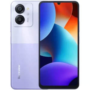 Telefon Mobil Blackview Color 8 256GB Flash 8GB RAM Dual SIM 4G Wisteria Purple Telefon Mobil Blackview Color 8 256GB Flash 8GB RAM Dual SIM 4G Wisteria Purple