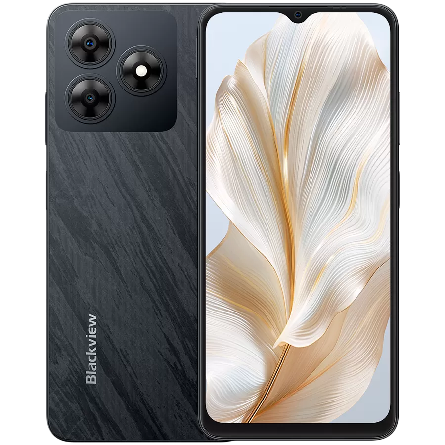 Telefon Mobil Blackview Wave 8C 64GB Flash 2GB RAM Dual SIM 4G Dusk Black Telefon Mobil Blackview Wave 8C 64GB Flash 2GB RAM Dual SIM 4G Dusk Black