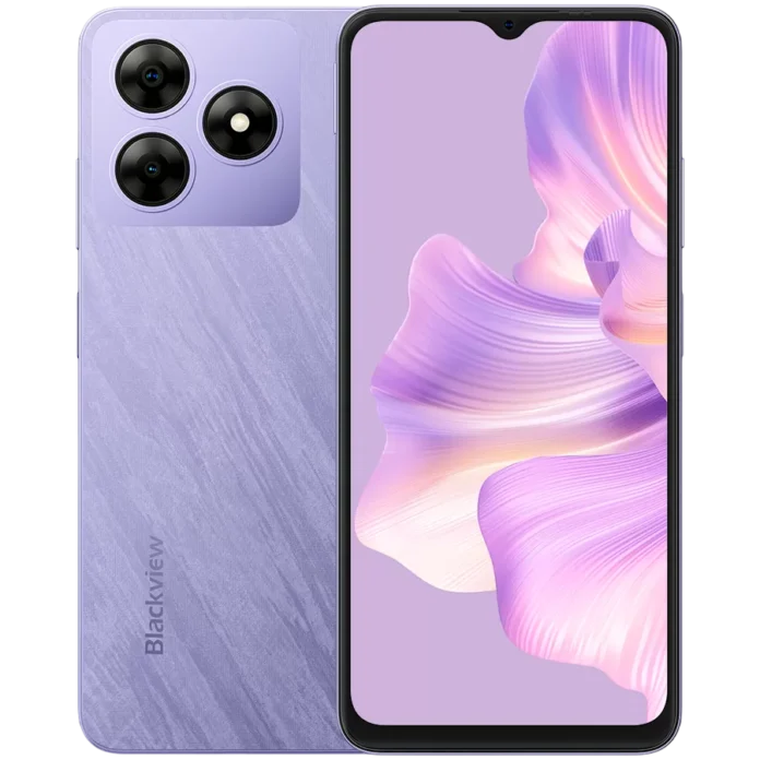 Telefon Mobil Blackview Wave 8C 64GB Flash 2GB RAM Dual SIM 4G Sunset Purple Telefon Mobil Blackview Wave 8C 64GB Flash 2GB RAM Dual SIM 4G Sunset Purple