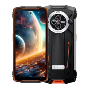 Telefon Mobil Blackview Rugged BV8200 256GB Flash 12GB RAM Dual SIM 4G Green Telefon Mobil Blackview Rugged BV8200 256GB Flash 12GB RAM Dual SIM 4G Green