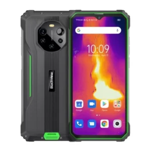 Telefon Mobil Blackview Rugged BL8800 Pro 128GB Flash 8GB RAM Dual SIM 5G Orange Telefon Mobil Blackview Rugged BL8800 Pro 128GB Flash 8GB RAM Dual SIM 5G Orange