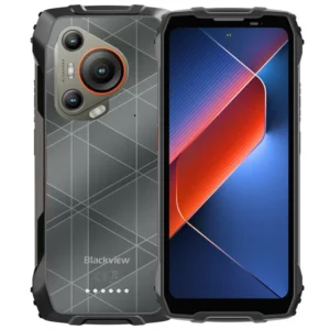 Telefon Mobil Blackview BL7000 256GB Flash 8GB RAM Dual SIM 5G Orange Telefon Mobil Blackview BL7000 256GB Flash 8GB RAM Dual SIM 5G Orange