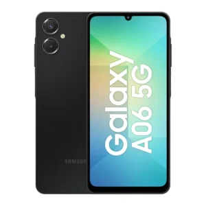 Telefon Mobil Samsung Galaxy A06 A066 128GB Flash 4GB RAM Dual SIM 5G Black Garantie importator Telefon Mobil Samsung Galaxy A06 A066 128GB Flash 4GB RAM Dual SIM 5G Black Garantie importator