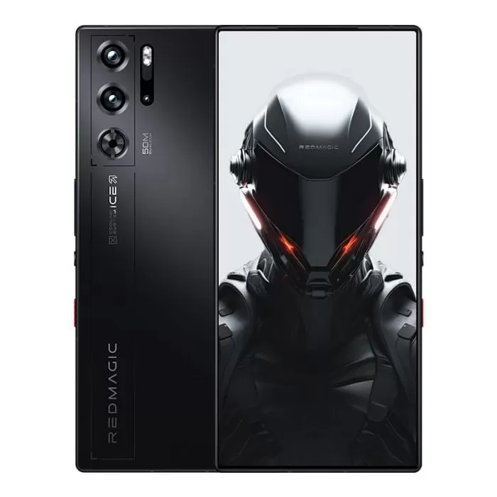 Telefon Mobil ZTE Nubia Red Magic 9 Pro  256GB Flash  12GB RAM  Dual SIM  5G  Cyclone