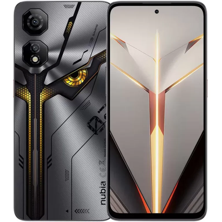 Telefon Mobil ZTE Nubia Neo 2  256GB Flash  8GB RAM  Dual SIM  5G  Storm Gray