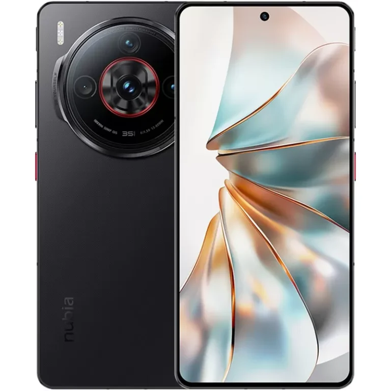 Telefon Mobil ZTE Nubia Z60S Pro  256GB Flash  12GB RAM  Dual SIM  5G  Black