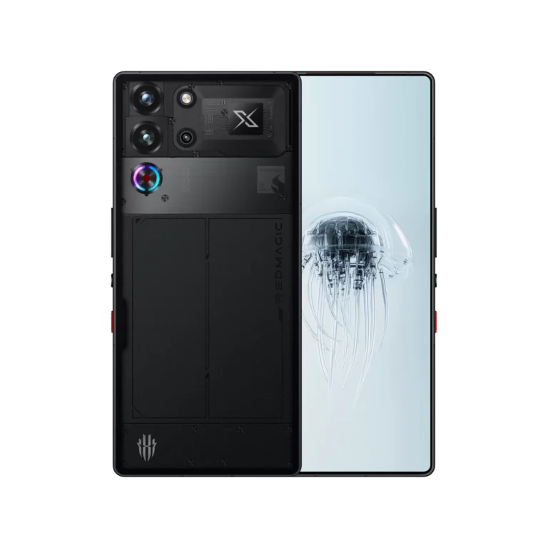 Telefon Mobil ZTE Nubia Red Magic 10 Pro  512GB Flash  16GB RAM  Dual SIM  5G  Dusk