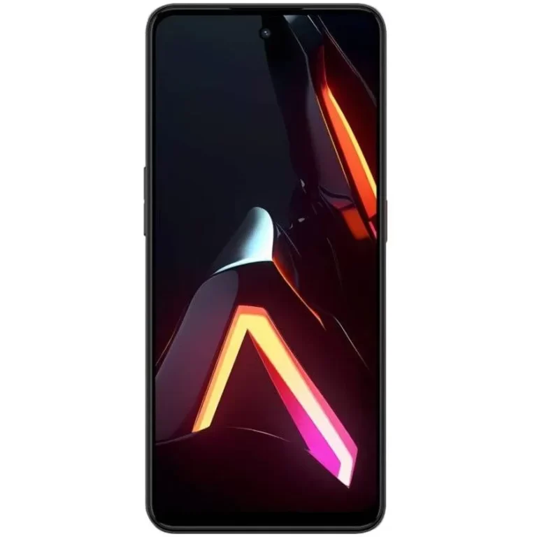 Telefon Mobil ZTE Nubia Neo 3  256GB Flash  8GB RAM  Dual SIM  5G  Shadow Black