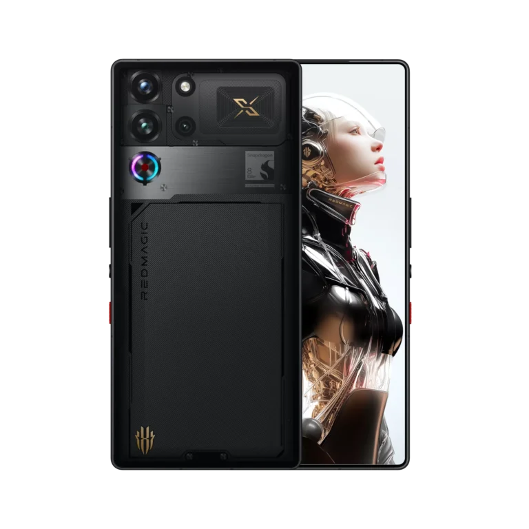 Telefon Mobil ZTE Nubia Red Magic 10S Pro  512GB Flash  16GB RAM  Dual SIM  5G  Dusk