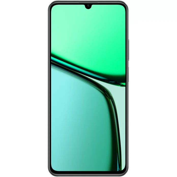 Telefon Mobil Realme C61  128GB Flash  6GB RAM  Dual SIM  4G  Dark Green