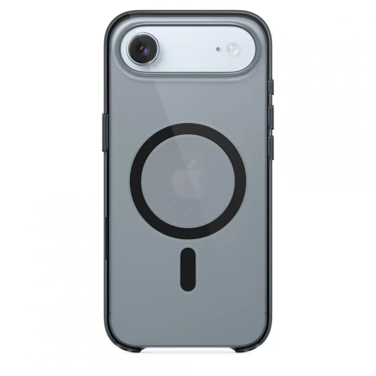 Husa de protectie Apple cu MagSafe pentru iPhone Air  Shadow