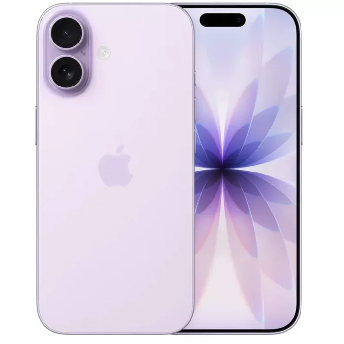 Telefon Mobil Apple iPhone 17  256GB Flash  Nano SIM + eSIM  5G  Sage