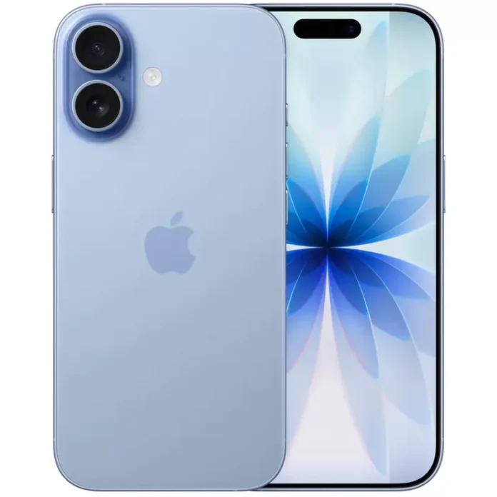 Telefon Mobil Apple iPhone 17 512GB Flash Nano SIM + eSIM 5G Mist Blue Telefon Mobil Apple iPhone 17 512GB Flash Nano SIM + eSIM 5G Mist Blue