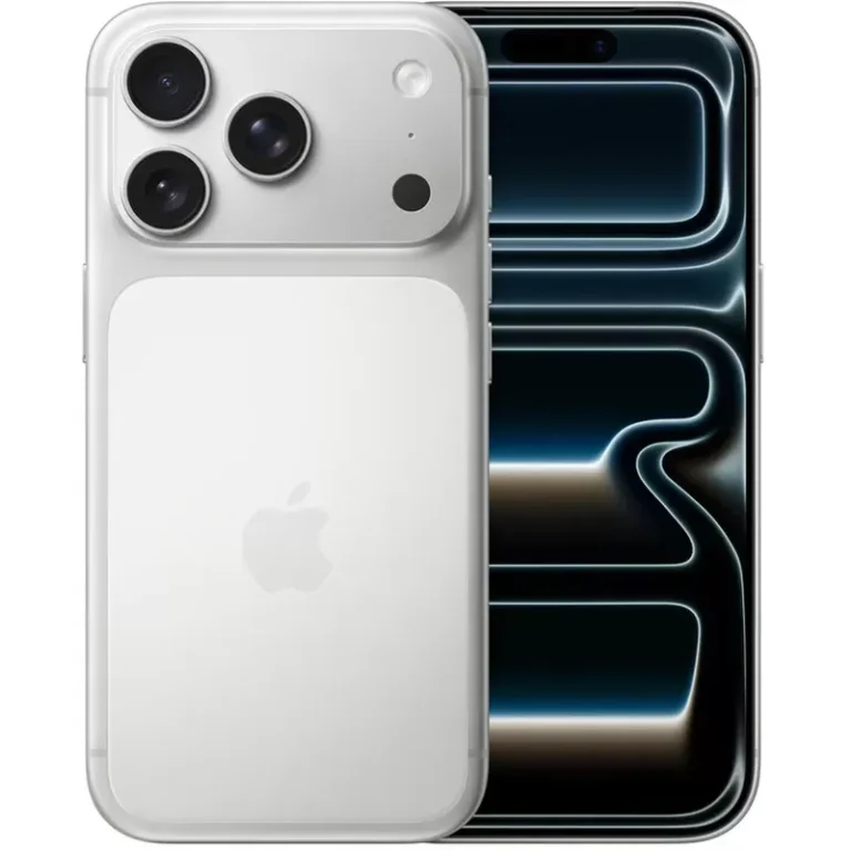Telefon Mobil Apple iPhone 17 Pro  1TB Flash  Nano SIM + eSIM  5G  Cosmic Orange