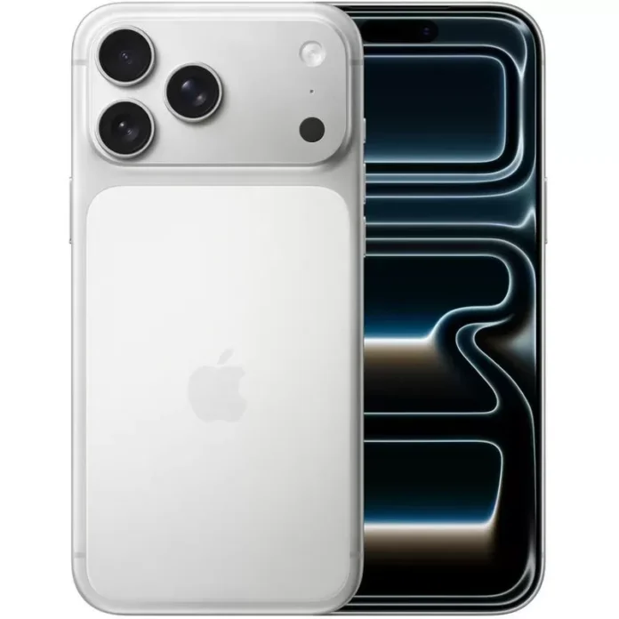 Telefon Mobil Apple iPhone 17 Pro Max  1TB Flash  Nano SIM + eSIM  5G  Deep Blue