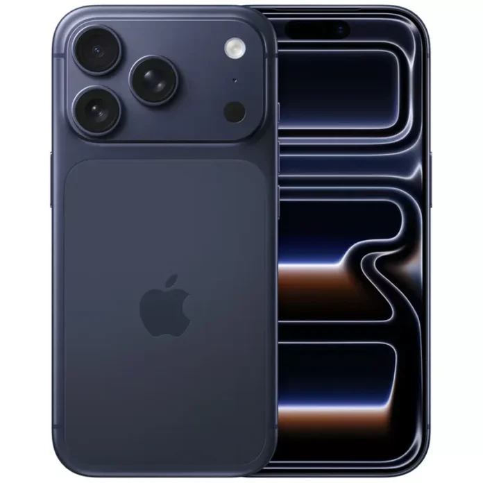 Telefon Mobil Apple iPhone 17 Pro Max  512GB Flash  Nano SIM + eSIM  5G  Silver