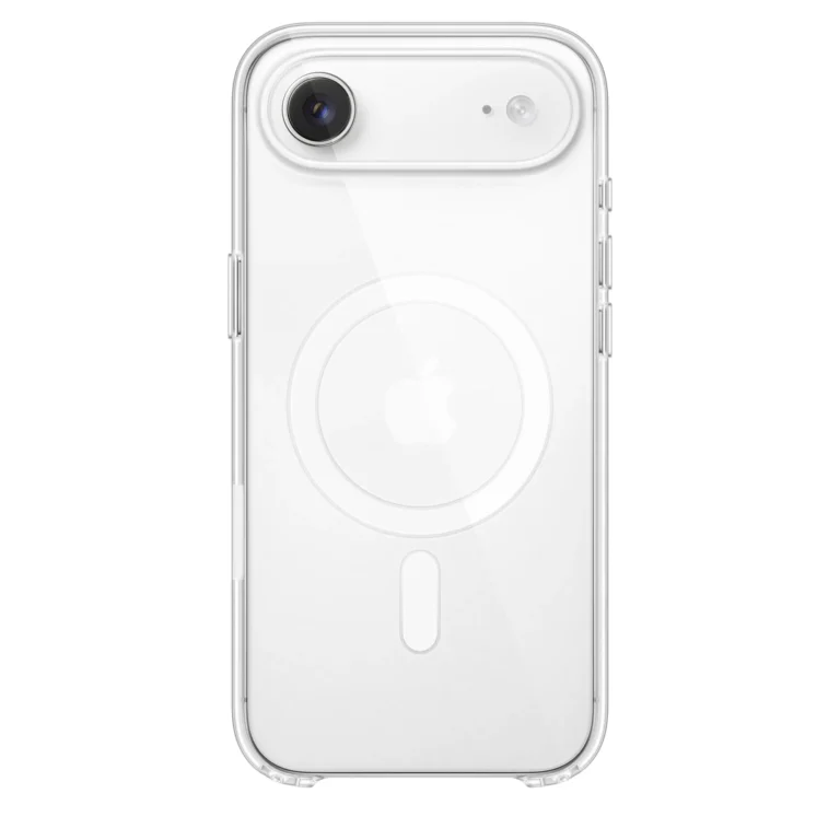 Husa de protectie Apple cu MagSafe pentru iPhone Air  Frost