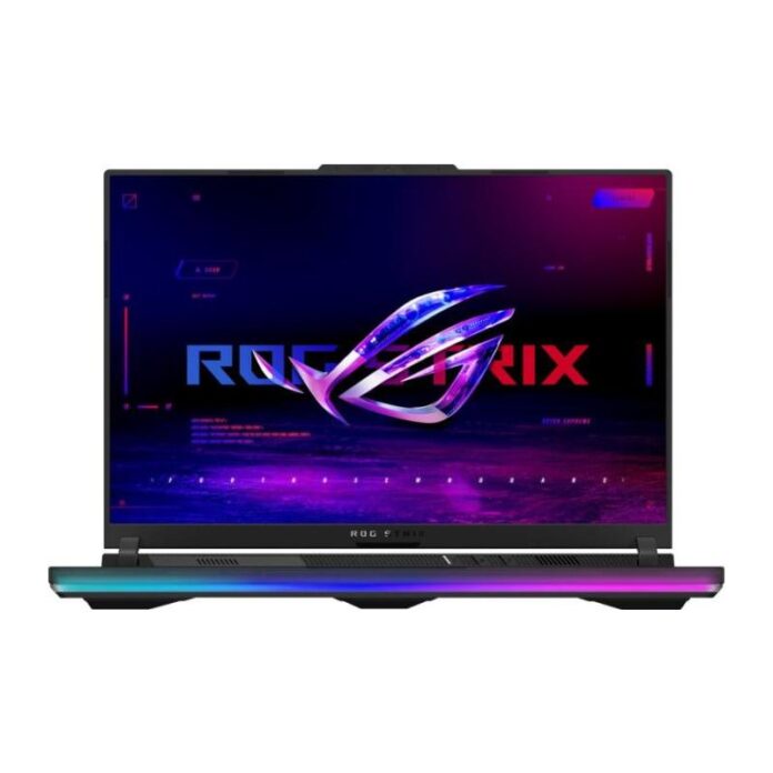 Laptop Gaming ASUS ROG Strix SCAR 16 G634JY-NM034X, 16-inch, QHD+, 2560 x 1600, 13th Gen Intel Core i9-13980HX Laptop Gaming ASUS ROG Strix SCAR 16 G634JY-NM034X, 16-inch, QHD+, 2560 x 1600, 13th Gen Intel Core i9-13980HX