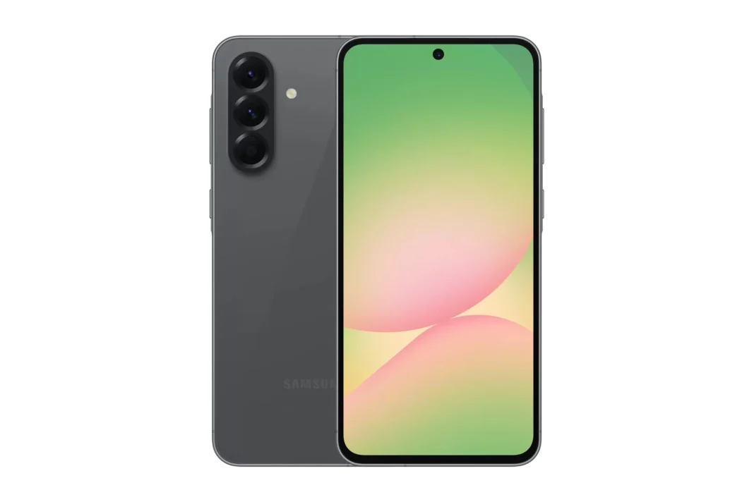 Telefon Mobil Samsung Galaxy A56 A566  128GB Flash  8GB RAM  Nano SIM + eSIM  5G  Graphite  Garantie importator