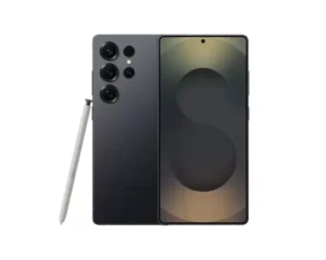 Telefon Mobil Samsung Galaxy S25 Ultra S938 512GB Flash 12GB RAM Nano SIM + eSIM 5G Titanium JetBlack Telefon Mobil Samsung Galaxy S25 Ultra S938 512GB Flash 12GB RAM Nano SIM + eSIM 5G Titanium JetBlack