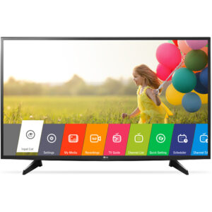 Televizor Smart LED, LG 49LH570V, 124 cm, Full HD Televizor Smart LED, LG 49LH570V, 124 cm, Full HD