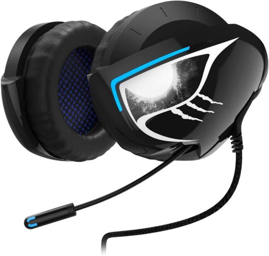 Casti Gaming cu microfon Hama SoundZ 500 Neckband, Negru Casti Gaming cu microfon Hama SoundZ 500 Neckband, Negru