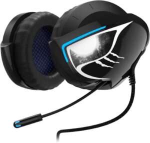Casti Gaming cu microfon Hama SoundZ 500 Neckband, Negru Casti Gaming cu microfon Hama SoundZ 500 Neckband, Negru