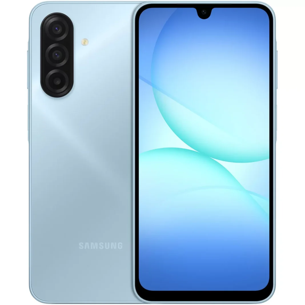 Telefon Mobil Samsung Galaxy A17 A175  256GB Flash  8GB RAM  Dual SIM  4G  Gray