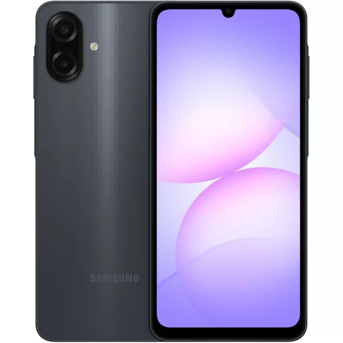 Telefon Mobil Samsung Galaxy A07 A075 128GB Flash 6GB RAM Dual SIM 4G Light Violet Garantie importator Telefon Mobil Samsung Galaxy A07 A075 128GB Flash 6GB RAM Dual SIM 4G Light Violet Garantie importator