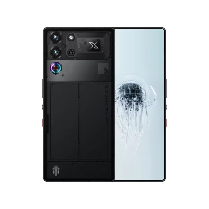 Telefon Mobil ZTE Nubia Red Magic 10 Pro  1TB Flash  24GB RAM  Dual SIM  5G  Dusk