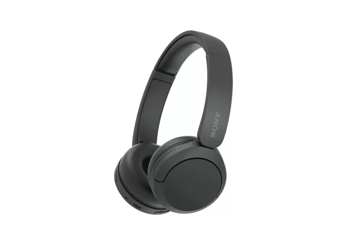 Casti Sony WH-CH520  Bluetooth  USB-C  Black