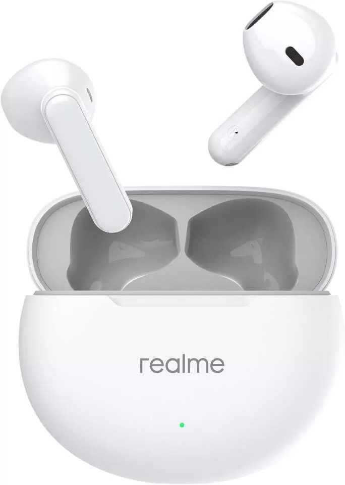 Casti Realme Buds T01  White