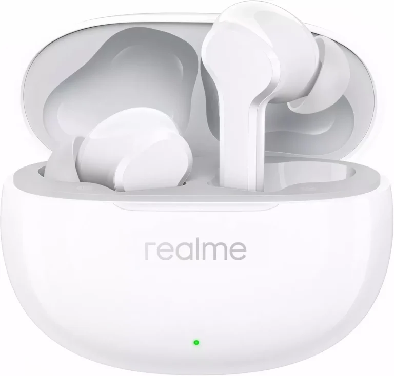 Casti Realme Buds T110  White