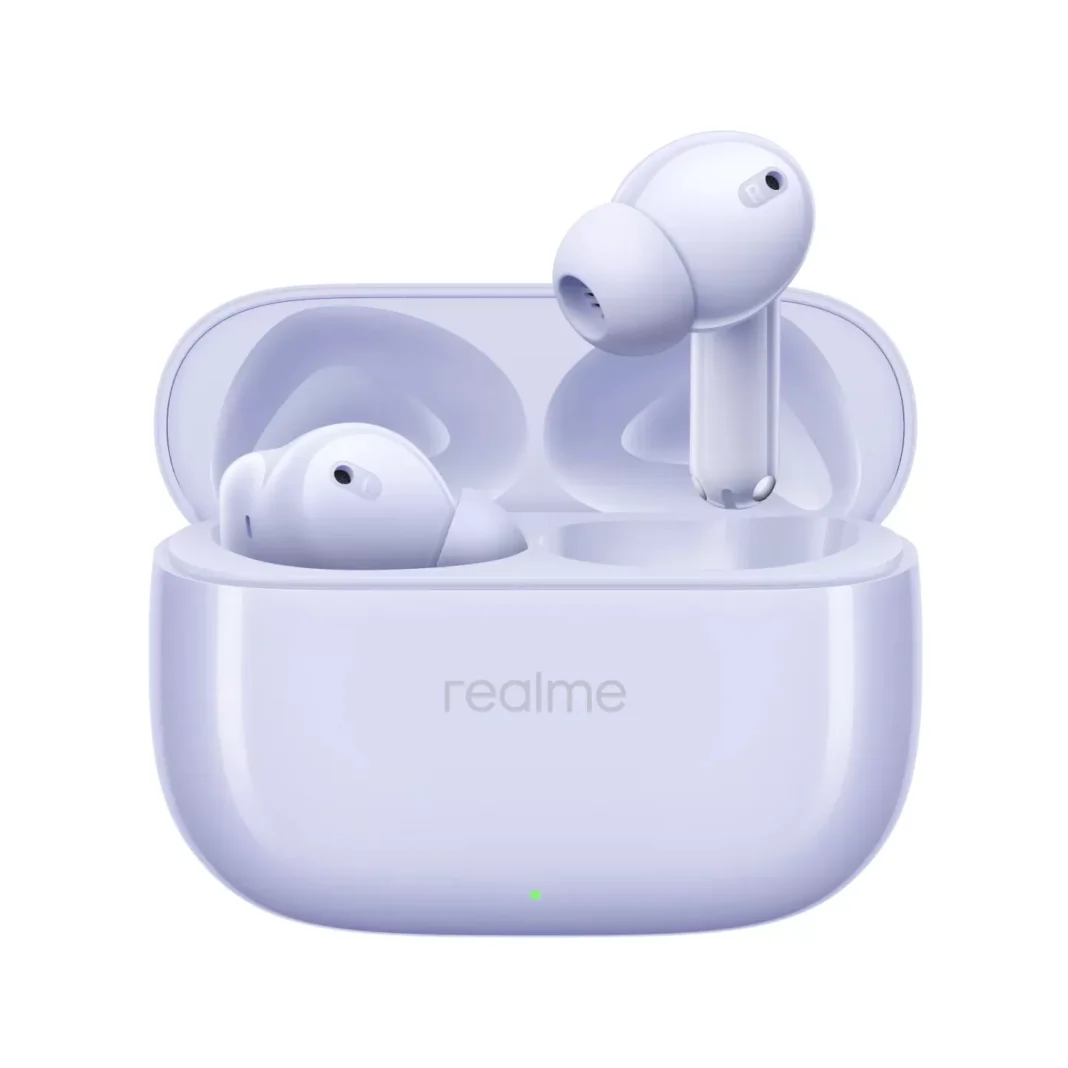Casti Realme Buds T310 Monet Purple Casti Realme Buds T310 Monet Purple
