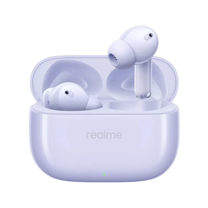 Casti Realme Buds T310 Monet Purple Casti Realme Buds T310 Monet Purple