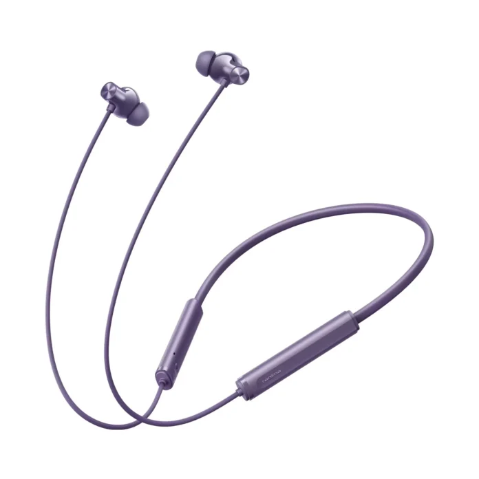 Casti Realme Buds Wireless 5 ANC  Twilight Purple