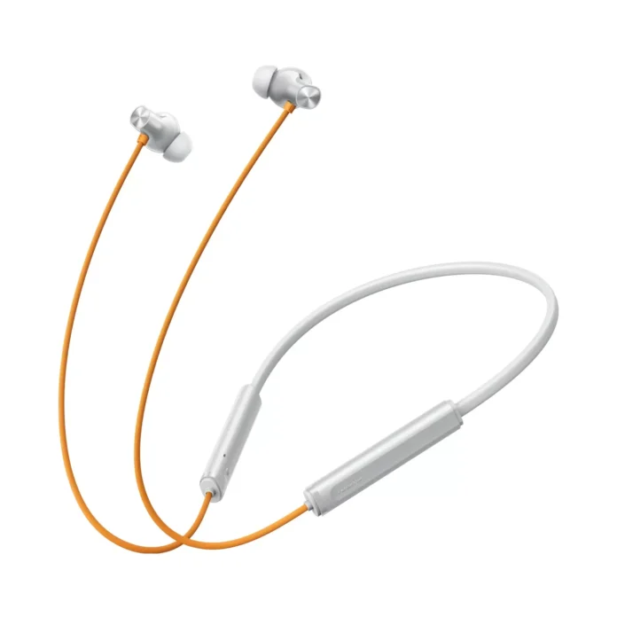 Casti Realme Buds Wireless 5 ANC  Dawn Silver