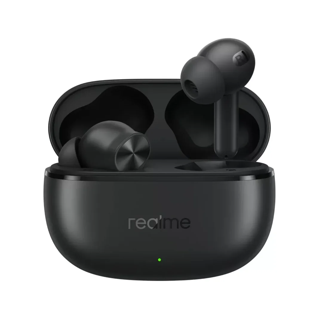 Casti Realme Buds T200X Black Casti Realme Buds T200X Black