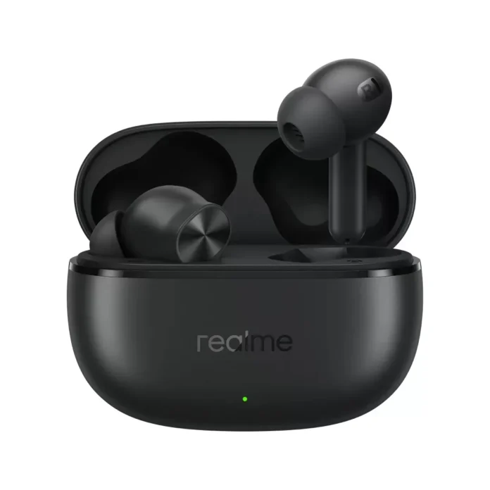 Casti Realme Buds T200X Black Casti Realme Buds T200X Black